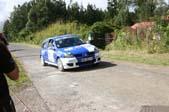 Photo MaitreFou - Auteur : Benjamin & Michael - Mots clés :  auto rallye saint benoit plaine palmistes etape 