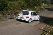 Photo MaitreFou - Auteur : Benjamin & Michael - Mots clés :  auto rallye saint benoit plaine palmistes etape 