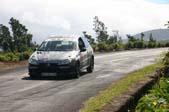 Photo MaitreFou - Auteur : Michael & Benjamin - Mots clés :  auto rallye tampon les canots etang sale etape tour 