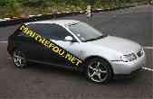 Photo MaitreFou - Auteur : MaitreFou - Mots clés :  concours maitrefou audi decoration team couleur piste circuit felix guichard 
