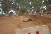 Photo MaitreFou - Auteur : Michael - Mots clés :  moto motocross terre saut championnat petit tampon annule 