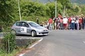 Photo MaitreFou - Auteur : Michael - Mots clés :  auto public accident rallye plaine des palmistes 