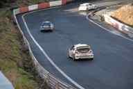 Photo MaitreFou - Auteur : Murielle, Thomas et Benjamin - Mots clés :  auto rallye circuit felix guichard piste virage freinage tour 