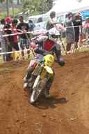 Photo MaitreFou - Auteur : Michael - Mots clés :  moto motocross terre endurance grand coude saint joseph 