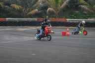 Photo MaitreFou - Auteur : Equipe MaitreFou - Mots cl&eacute;s : moto run libre pousse performances circuit felix guichard