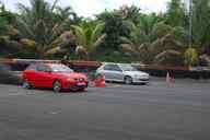 Photo MaitreFou - Auteur : Equipe MaitreFou - Mots cl&eacute;s :  auto run libre pousse performances circuit felix guichard 