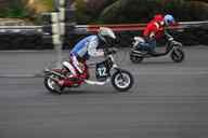 Photo MaitreFou - Auteur : Equipe MaitreFou - Mots cl&eacute;s : moto run libre pousse performances circuit felix guichard