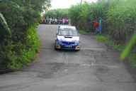 Photo MaitreFou - Auteur : Michael H. et Mickael G. - Mots cl&eacute;s :  auto rallye voiture asa promo asap saint-joseph saint joseph 