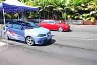 Photo MaitreFou - Auteur : MaitreFou - Mots cl&eacute;s :  auto cfg circuit run olivier moutoussamy essais libres pousse 