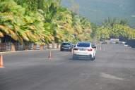 Photo MaitreFou - Auteur : MaitreFou - Mots cl&eacute;s :  auto cfg circuit run olivier moutoussamy essais libres pousse 