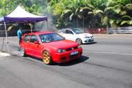 Photo MaitreFou - Auteur : MaitreFou - Mots cl&eacute;s :  auto cfg circuit run olivier moutoussamy essais libres pousse 