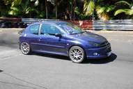 Photo MaitreFou - Auteur : MaitreFou - Mots cl&eacute;s :  auto cfg circuit run olivier moutoussamy essais libres pousse 