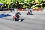 Photo MaitreFou - Auteur : MaitreFou - Mots cl&eacute;s :  auto cfg circuit run olivier moutoussamy essais libres pousse 