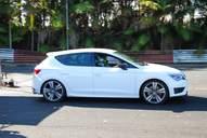 Photo MaitreFou - Auteur : Benjamin - Mots cl&eacute;s :  auto cfg circuit run olivier moutoussamy essais libres pousse lambert hks turbo prototype 