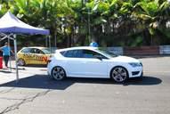 Photo MaitreFou - Auteur : Benjamin - Mots cl&eacute;s :  auto cfg circuit run olivier moutoussamy essais libres pousse lambert hks turbo prototype 