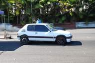 Photo MaitreFou - Auteur : Benjamin - Mots cl&eacute;s :  auto cfg circuit run olivier moutoussamy essais libres pousse lambert hks turbo prototype 