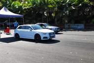 Photo MaitreFou - Auteur : Benjamin - Mots cl&eacute;s :  auto cfg circuit run olivier moutoussamy essais libres pousse lambert hks turbo prototype 