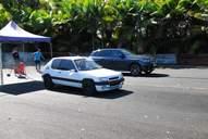 Photo MaitreFou - Auteur : Benjamin - Mots cl&eacute;s :  auto cfg circuit run olivier moutoussamy essais libres pousse lambert hks turbo prototype 