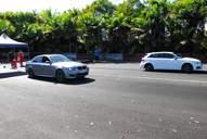 Photo MaitreFou - Auteur : Benjamin - Mots cl&eacute;s :  auto cfg circuit run olivier moutoussamy essais libres pousse lambert hks turbo prototype 