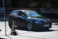 Photo MaitreFou - Auteur : Benjamin - Mots cl&eacute;s :  auto cfg circuit run olivier moutoussamy essais libres pousse lambert hks turbo prototype 