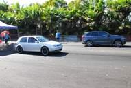 Photo MaitreFou - Auteur : Benjamin - Mots cl&eacute;s :  auto cfg circuit run olivier moutoussamy essais libres pousse lambert hks turbo prototype 