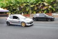 Photo MaitreFou - Auteur : Benjamin - Mots cl&eacute;s :  auto cfg circuit run chinoixxx diesel essais libres pousse 