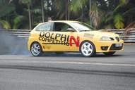 Photo MaitreFou - Auteur : Benjamin - Mots cl&eacute;s :  auto cfg circuit run chinoixxx diesel essais libres pousse 