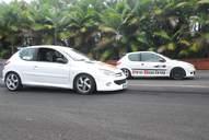 Photo MaitreFou - Auteur : Benjamin - Mots cl&eacute;s :  auto cfg circuit run chinoixxx diesel essais libres pousse 