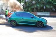 Photo MaitreFou - Auteur : Benjamin - Mots cl&eacute;s :  auto cfg circuit run chinoixxx diesel essais libres pousse 