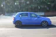 Photo MaitreFou - Auteur : Benjamin - Mots cl&eacute;s :  auto cfg circuit run chinoixxx diesel essais libres pousse 