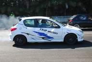 Photo MaitreFou - Auteur : Benjamin - Mots cl&eacute;s :  auto cfg circuit run chinoixxx diesel essais libres pousse 