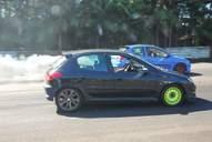 Photo MaitreFou - Auteur : Benjamin - Mots cl&eacute;s :  auto cfg circuit run chinoixxx diesel essais libres pousse 