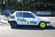 Photo MaitreFou - Auteur : Benjamin - Mots cl&eacute;s :  auto cfg circuit run chinoixxx diesel essais libres pousse 