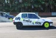 Photo MaitreFou - Auteur : Benjamin - Mots cl&eacute;s :  auto cfg circuit run chinoixxx diesel essais libres pousse 