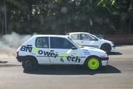 Photo MaitreFou - Auteur : Benjamin - Mots cl&eacute;s :  auto cfg circuit run chinoixxx diesel essais libres pousse 