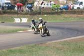 Photo MaitreFou - Auteur : Michael - Mots clés :  moto supermotard terre asphalte piste jamaique saut championnat saint denis 49 20 