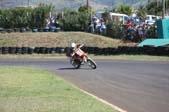 Photo MaitreFou - Auteur : Michael - Mots clés :  moto supermotard terre asphalte piste jamaique saut championnat saint denis 12 