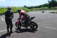 Photo MaitreFou - Auteur : Equipe MaitreFou - Mots clés :  auto moto bmw cyclo trail supermotard routiere gros cube cfg drift 