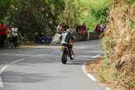 Photo MaitreFou - Auteur : Equipe MaitreFou - Mots clés :  moto course de cote quad cyclo trail supermotard gp450 routiere gros cube saint leu 