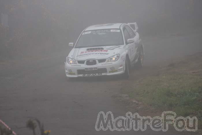 Photo MaitreFou - Auteur : Benjamin & Michael - Mots clés :  auto rallye tampon 1000 km 37eme 