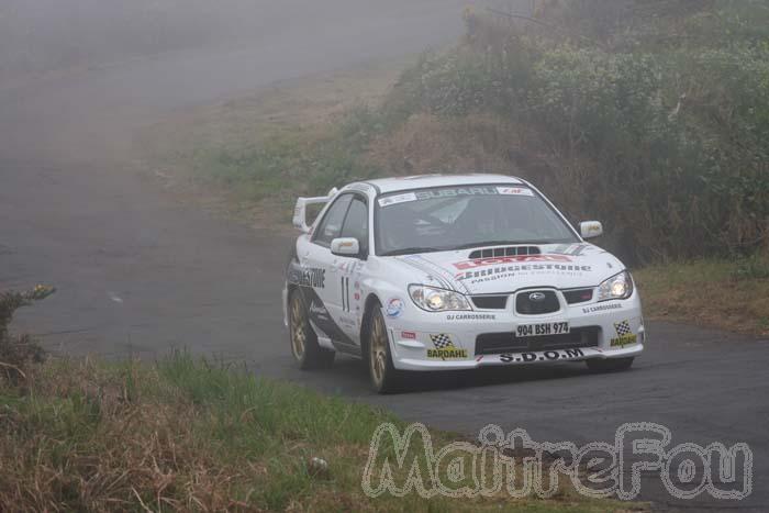 Photo MaitreFou - Auteur : Benjamin & Michael - Mots clés :  auto rallye tampon 1000 km 37eme 