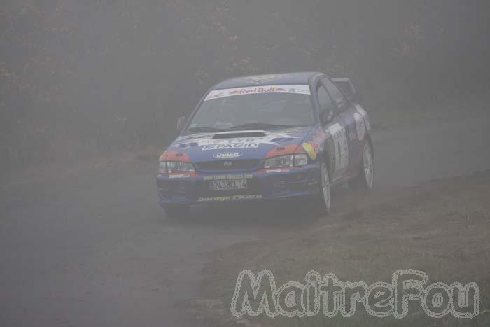 Photo MaitreFou - Auteur : Benjamin & Michael - Mots clés :  auto rallye tampon 1000 km 37eme 