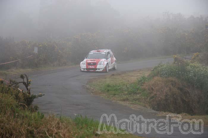 Photo MaitreFou - Auteur : Benjamin & Michael - Mots clés :  auto rallye tampon 1000 km 37eme 