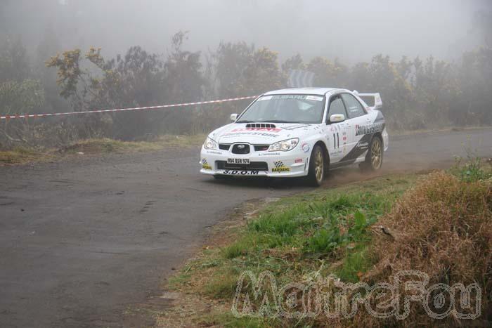 Photo MaitreFou - Auteur : Benjamin & Michael - Mots clés :  auto rallye tampon 1000 km 37eme 