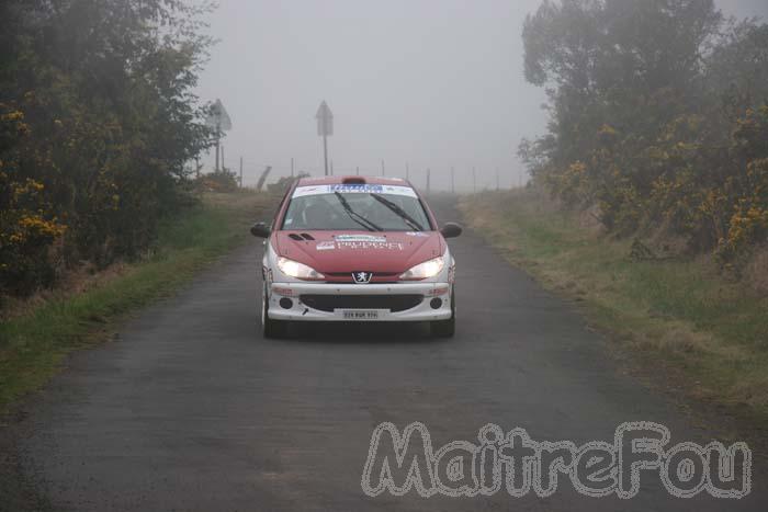 Photo MaitreFou - Auteur : Benjamin & Michael - Mots clés :  auto rallye tampon 1000 km 37eme 