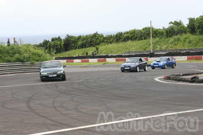 Photo MaitreFou - Auteur : Benjamin et Mumu - Mots clés :  auto roulage jpa974 cfg circuit defoulage 