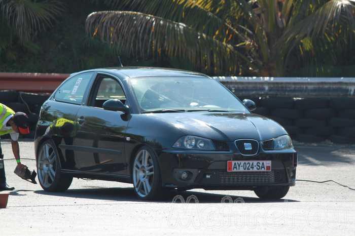 Photo MaitreFou - Auteur : Equipe MaitreFou - Mots clés :  auto grand run pousse performances circuit felix guichard soleil scs rer 