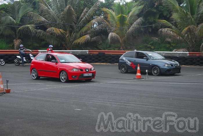 Photo MaitreFou - Auteur : Equipe MaitreFou - Mots cl&eacute;s :  auto run libre pousse performances circuit felix guichard 
