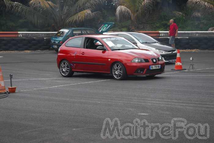 Photo MaitreFou - Auteur : Equipe MaitreFou - Mots clés :  auto run libre pousse performances circuit felix guichard 