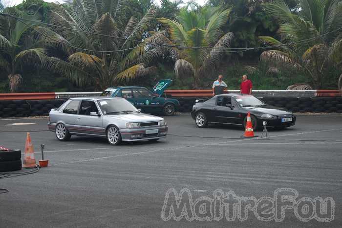 Photo MaitreFou - Auteur : Equipe MaitreFou - Mots cl&eacute;s :  auto run libre pousse performances circuit felix guichard 
